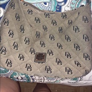 D&B REAL purse